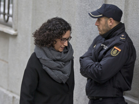 Une nouvelle indépendantiste ignore une convocation judiciaire