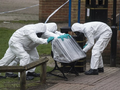 Affaire Skripal: l'ambassadeur russe écrit au policier empoisonné