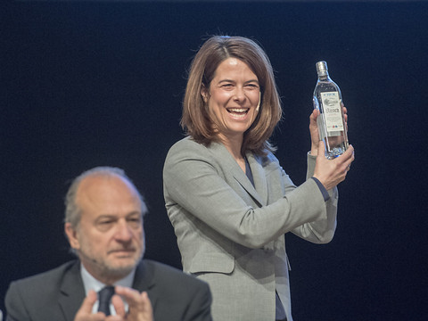 Petra Gössi veut faire du PLR le 