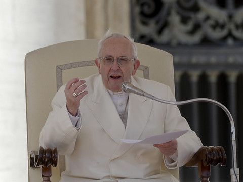 La messe du pape François en juin à Genève aura lieu à Palexpo
