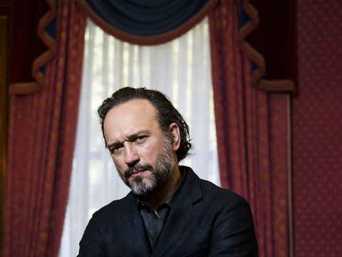 Vincent Perez à Lausanne: 