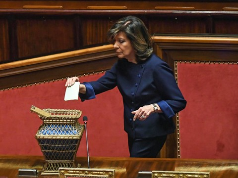 Italie: la Chambre des députés au M5S, le Sénat à Forza Italia