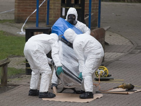 Skripal voulait arracher le 