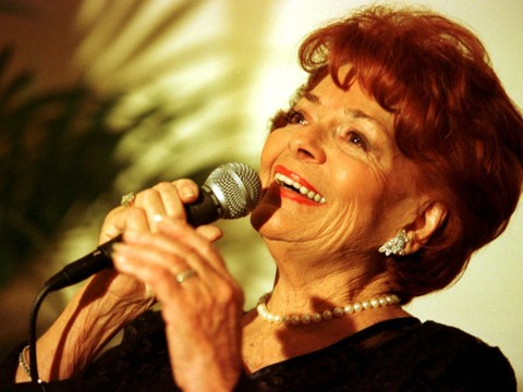Gagnante de l'Eurovision pour la Suisse, Lys Assia est décédée
