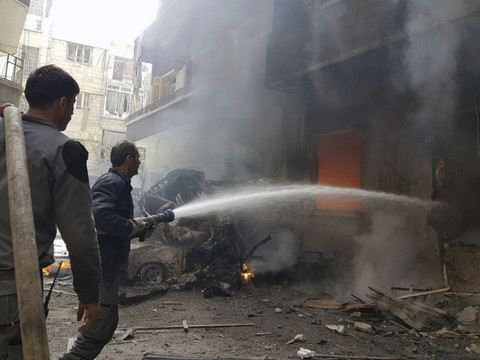 Syrie: nouvelle vague d'évacuation dans la Ghouta orientale