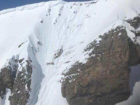Un randonneur autrichien tué dans une avalanche à Loèche-les-Bains