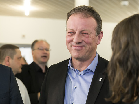 Fribourg: le PLR Didier Castella en tête après 117 communes