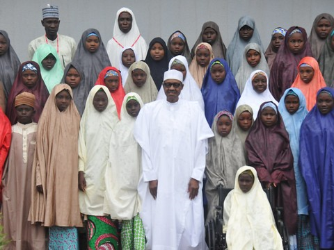 Le gouvernement discute d'une trêve avec Boko Haram