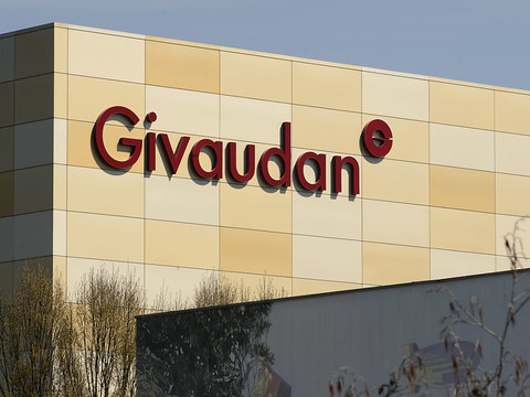 Givaudan: une transaction de 522 millions d'euros