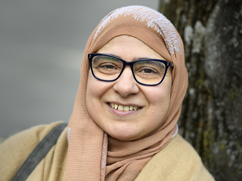 Une femme à la tête des musulmans vaudois