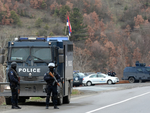 Tension après l'arrestation d'un responsable serbe