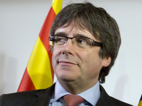 Carles Puigdemont reste en détention en Allemagne
