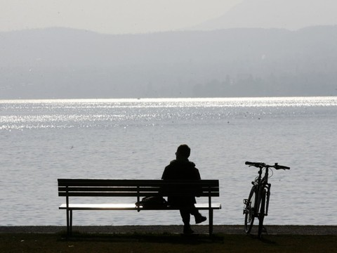 La solitude accroît le risque de mourir d'une crise cardiaque