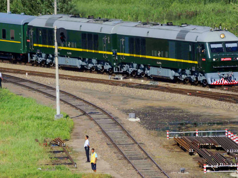 Kim Jong Un à Pékin: les spéculations vont bon train