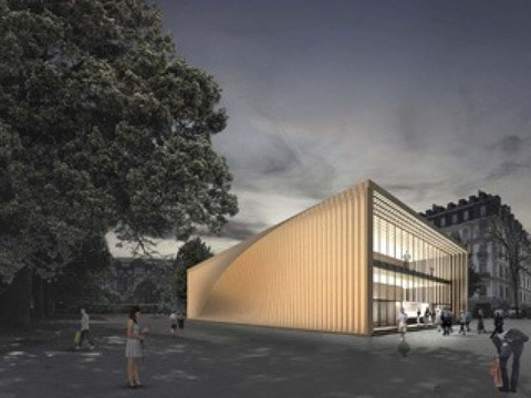 Le référendum lancé contre le Pavillon de la danse échoue