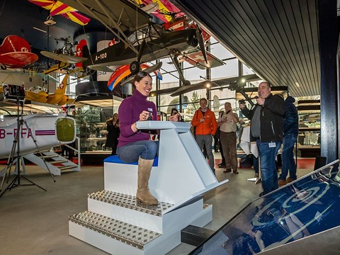 Nouvelle exposition spéciale 
