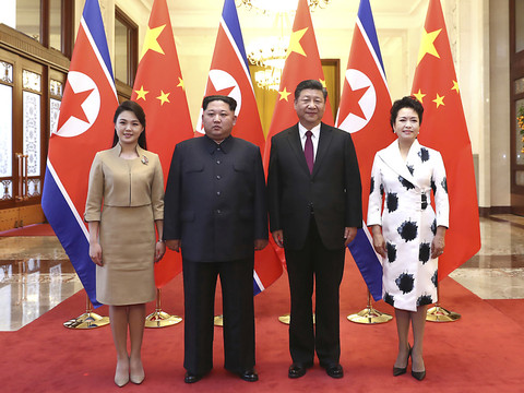 Le leader chinois a bien rencontré son homologue nord-coréen