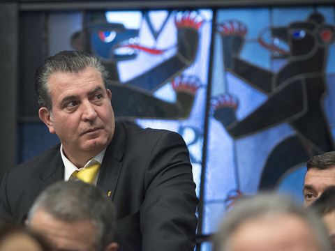 Eric Stauffer sommé de ne plus utiliser l'appellation 