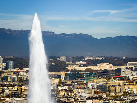 Neuf habitants sur dix sont locataires à Genève et Lausanne