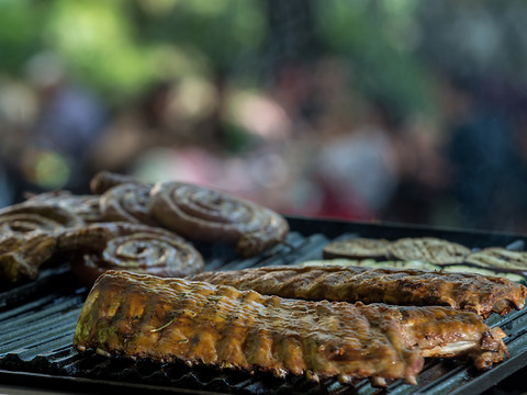 Les Suisses ont consommée 50 kilos de viande en 2017