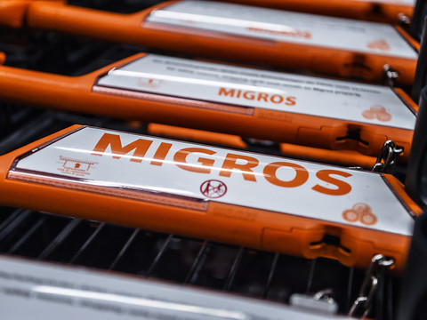 Migros reste l'entreprise suisse la plus appréciée, selon GfK
