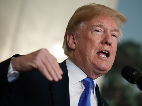 Ciblé par Trump selon la presse, Amazon en fort repli à Wall Street