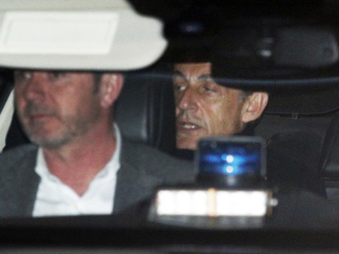 Nicolas Sarkozy conteste son renvoi en correctionnelle