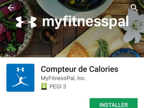 Under Armour victime d'un piratage sur son site MyFitnessPal