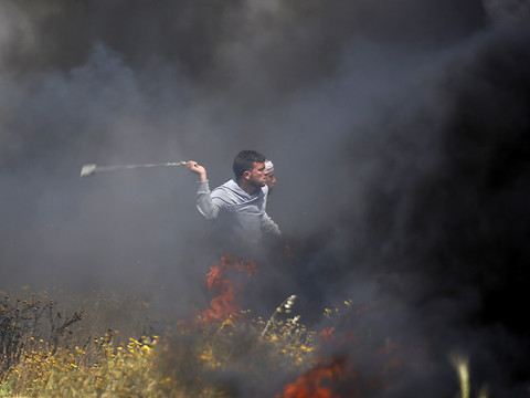 Gaza: 15 Palestiniens tués dans des heurts avec l'armée israélienne