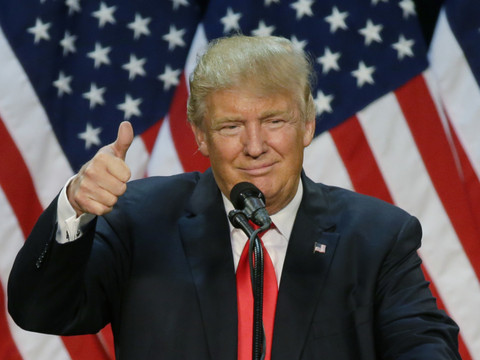Trump déclare avril mois de la prévention des agressions sexuelles