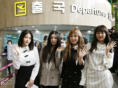 Départ pour Pyongyang de plusieurs artistes sud-coréens
