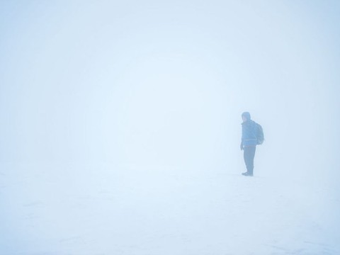 Cinq randonneurs emportés par une coulée près de Fiesch (VS)