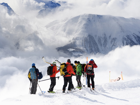 Trois Espagnols décédés dans une avalanche samedi en Valais