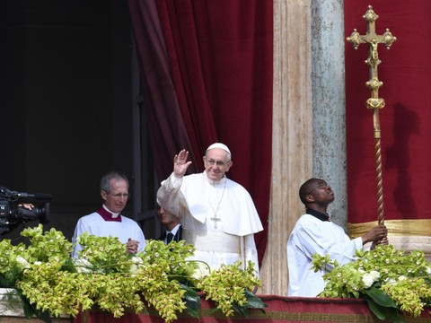 Le pape en appelle à 