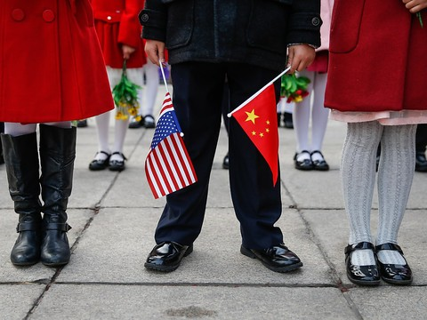 La Chine taxe 128 produits américains