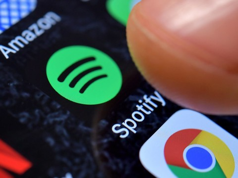Spotify, roi du streaming, fait ses premiers pas en Bourse