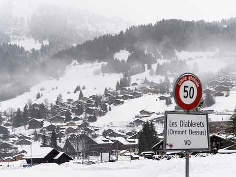 Les Diablerets: le Meilleret sera prêt pour les JO de la Jeunesse
