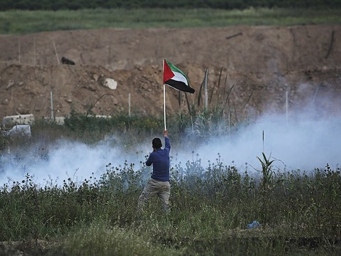 Gaza: un Palestinien tué par des tirs de soldats israéliens