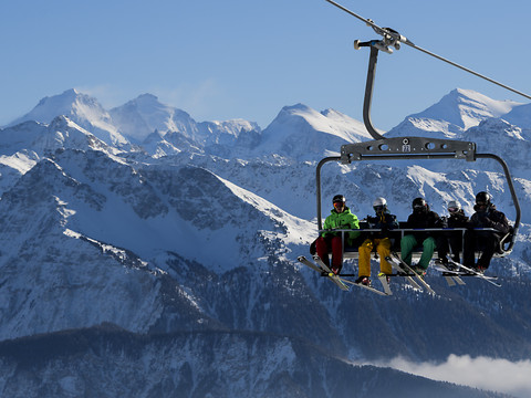 Fermeture indéterminée des installations de Crans-Montana