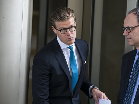 Première condamnation à Washington dans l'enquête russe