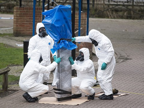 Affaire Skripal: l'OIAC refuse une enquête russe