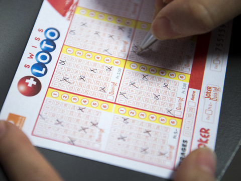 Gros lot intact au tirage du Swiss Loto de mercredi