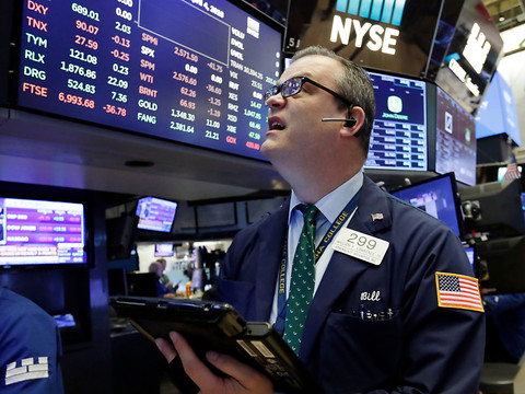 La Bourse de New York a bouclé sa séance en nette hausse mercredi