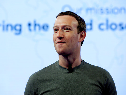 Zuckerberg assure être toujours la bonne personne pour Facebook