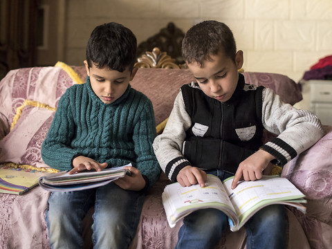 Caritas: la Suisse doit doubler son aide humanitaire pour les Syriens