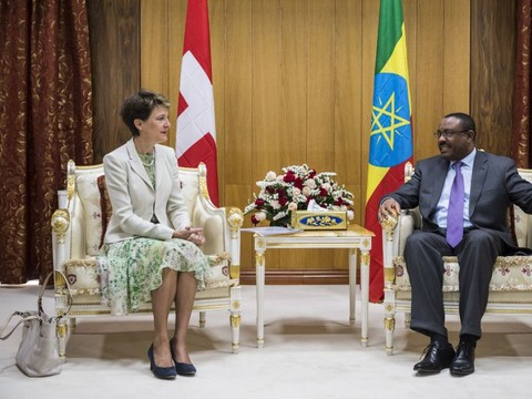 Un accord européen permet le renvoi d'Ethiopiens