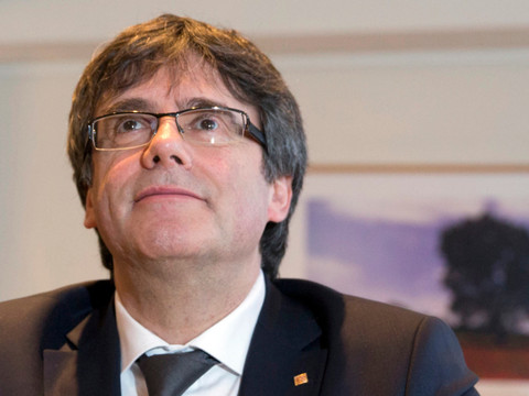 Carles Puigdemont remis en liberté sous contrôle judiciaire