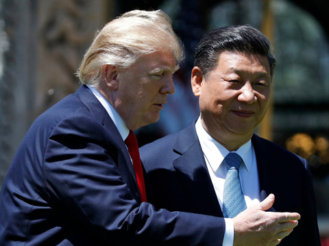 Donald Trump et la Chine redoublent la pression