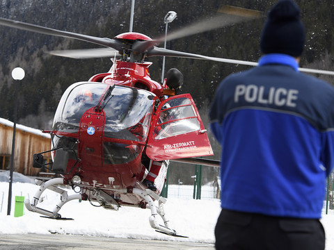 Un homme emporté par une avalanche fin avril retrouvé mort