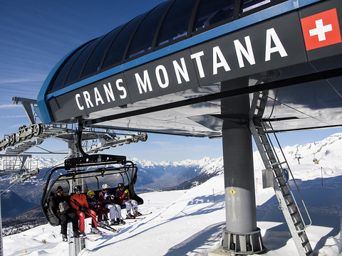 Crans-Montana (VS): les commerçants veulent des réparations